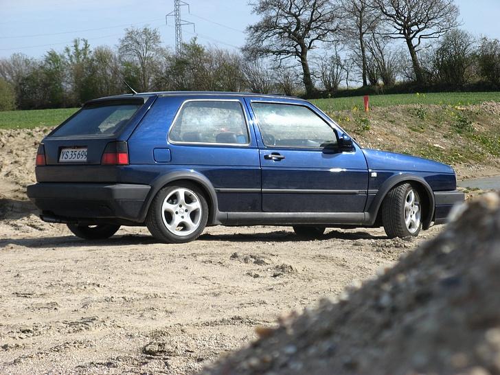 VW Golf II Gti Wolfsburg billede 4