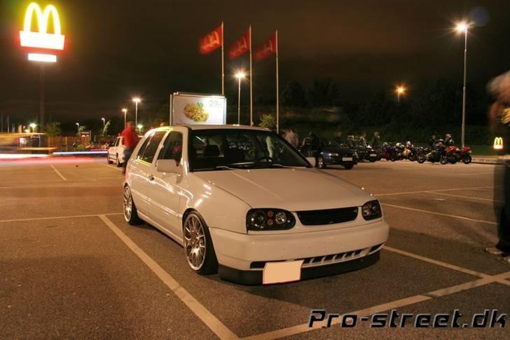 VW golf 3 vr6 - må være kørt forkert..  billede 11