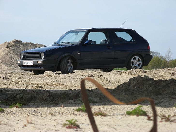 VW Golf II Gti Wolfsburg billede 7