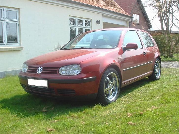 VW Golf IV 1.4 16v billede 1