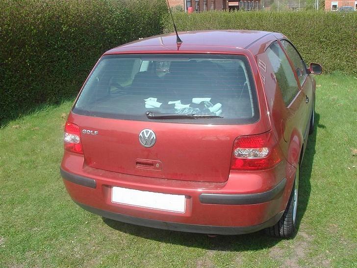 VW Golf IV 1.4 16v billede 3