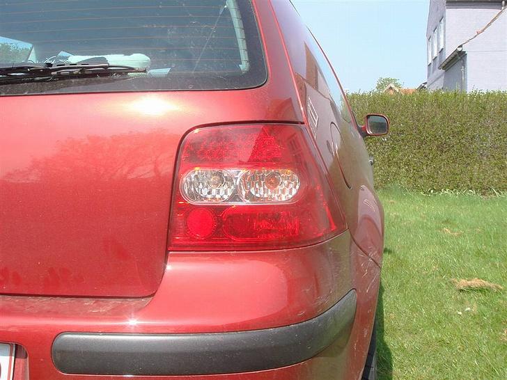 VW Golf IV 1.4 16v billede 4