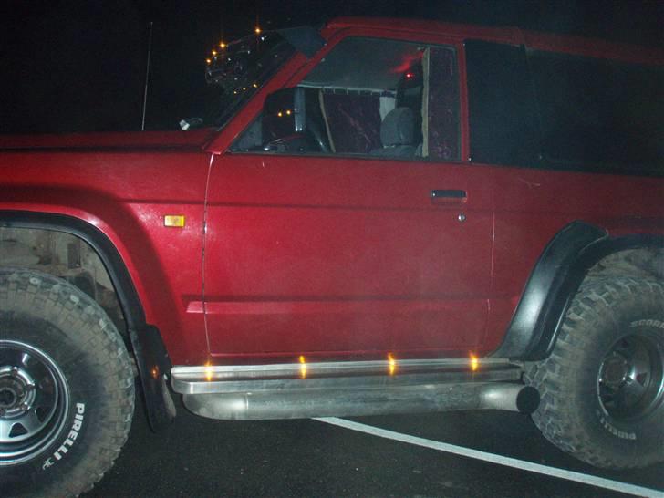 Nissan patrol GR billede 1