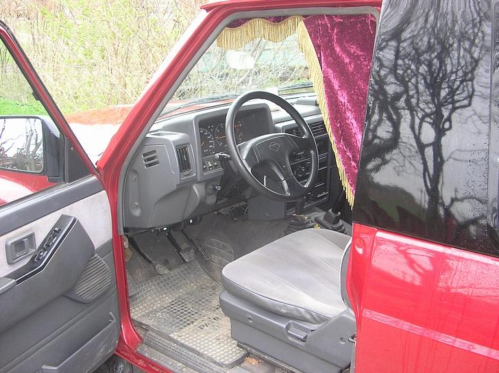 Nissan patrol GR billede 3