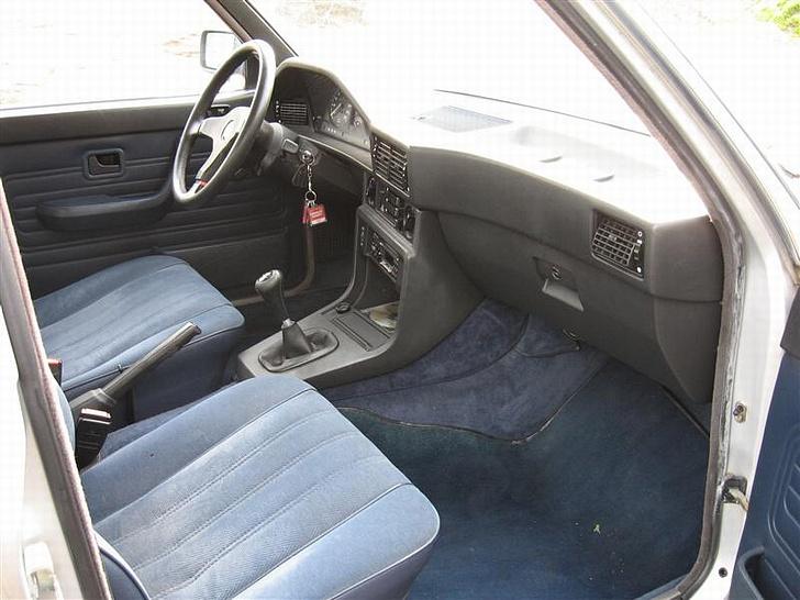 BMW E28 520i Solgt billede 16