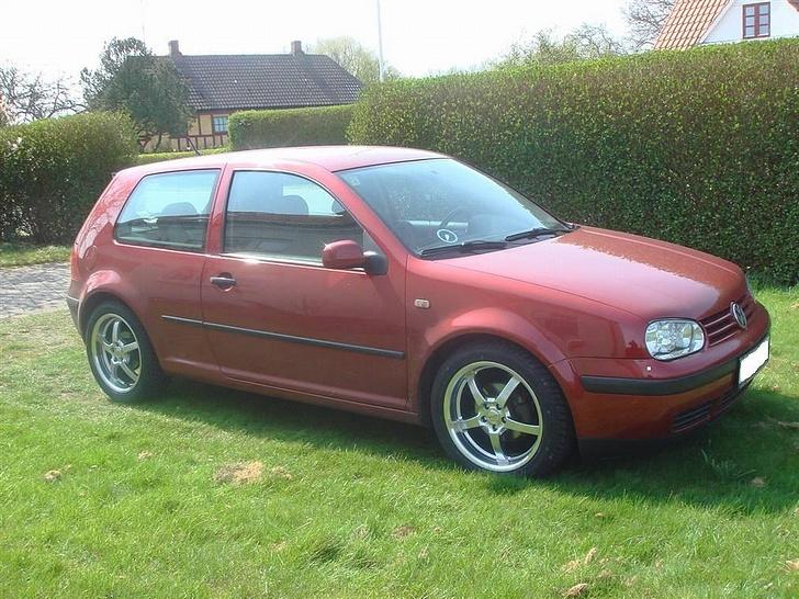 VW Golf IV 1.4 16v billede 8