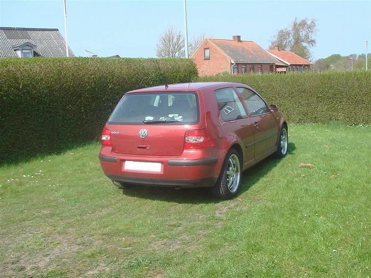 VW Golf IV 1.4 16v billede 9