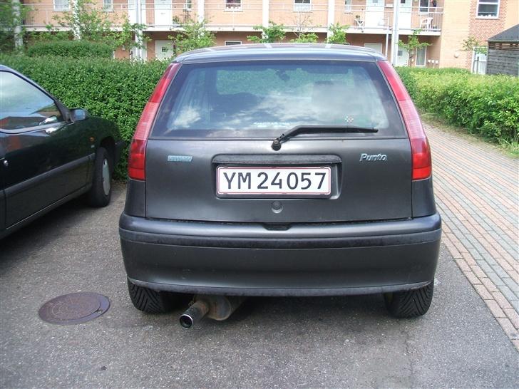 Fiat Punto GT !SOLGT! billede 1