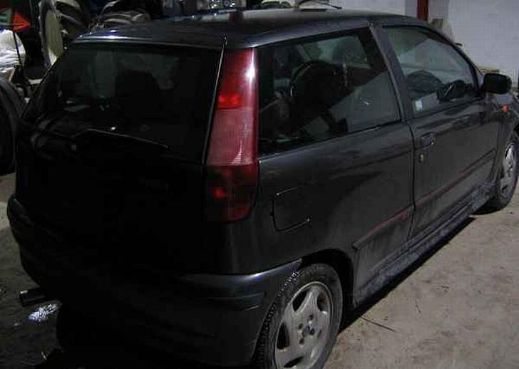 Fiat Punto GT !SOLGT! billede 3