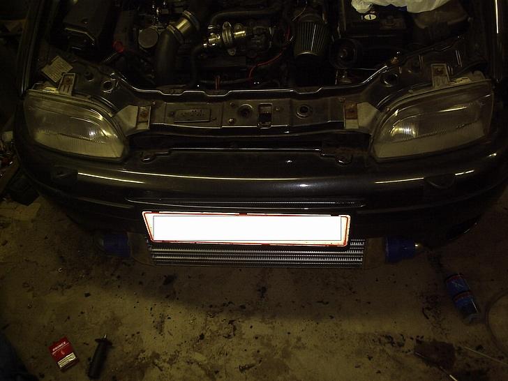 Fiat Punto GT !SOLGT! billede 5