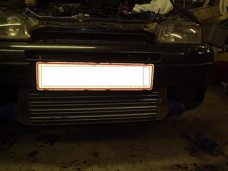 Fiat Punto GT !SOLGT! billede 7