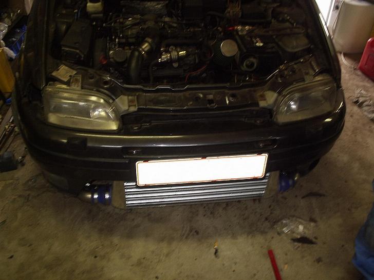 Fiat Punto GT !SOLGT! billede 8