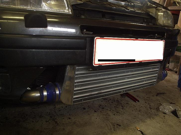 Fiat Punto GT !SOLGT! billede 9