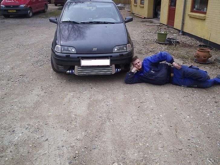 Fiat Punto GT !SOLGT! billede 10