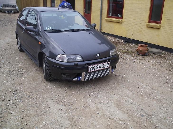 Fiat Punto GT !SOLGT! billede 11