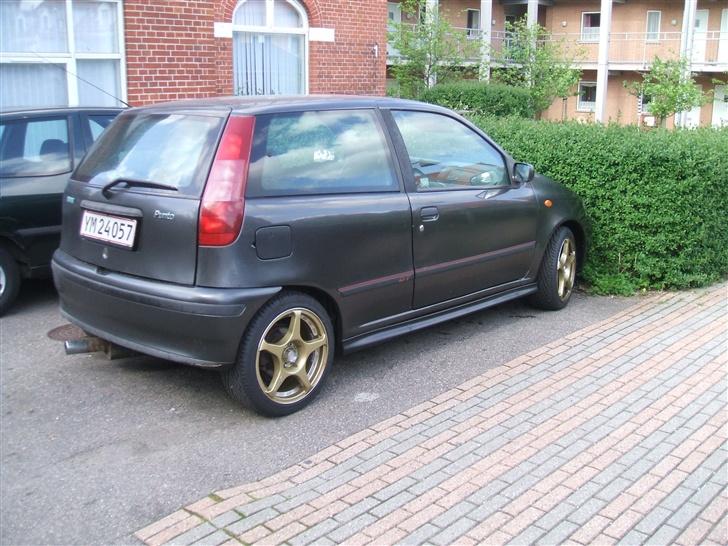 Fiat Punto GT !SOLGT! billede 12