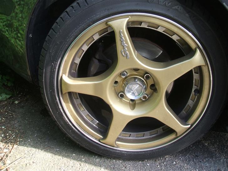 Fiat Punto GT !SOLGT! billede 15