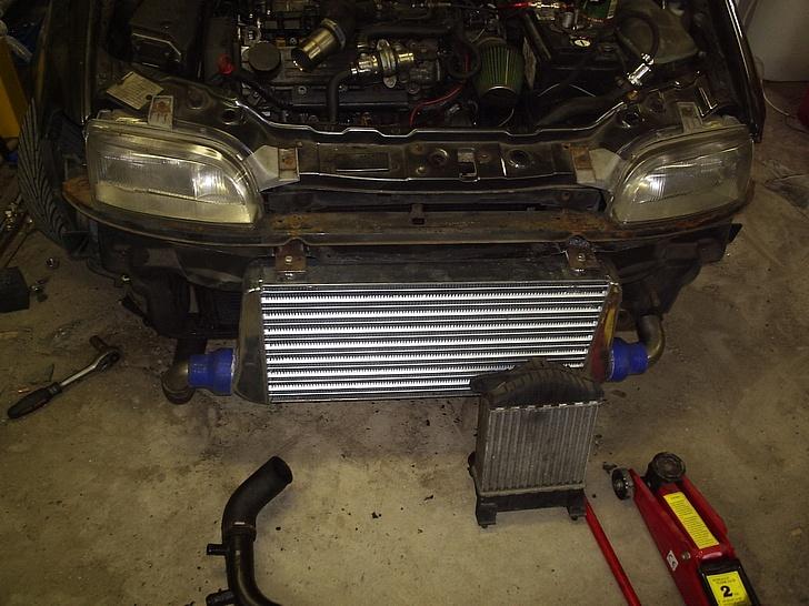 Fiat Punto GT !SOLGT! billede 17