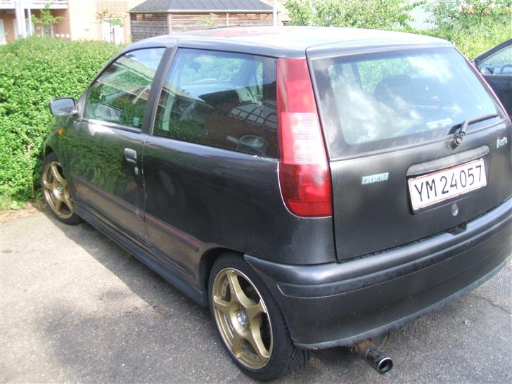 Fiat Punto GT !SOLGT! billede 18