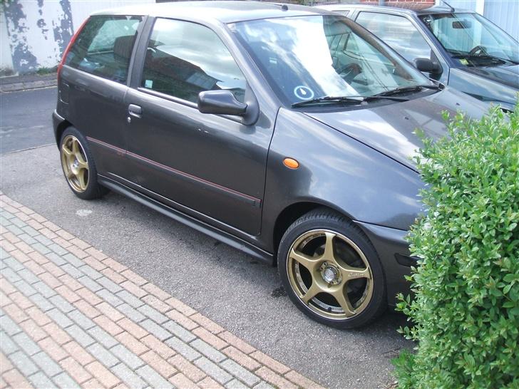Fiat Punto GT !SOLGT! billede 20