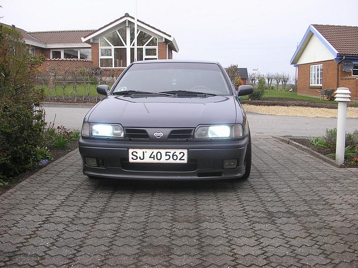 Nissan Primera GT --SOLGT--- billede 1