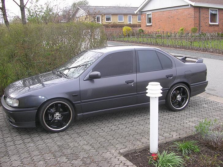 Nissan Primera GT --SOLGT--- billede 2