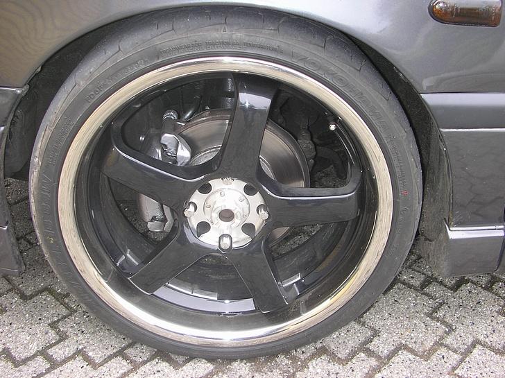 Nissan Primera GT --SOLGT--- billede 3