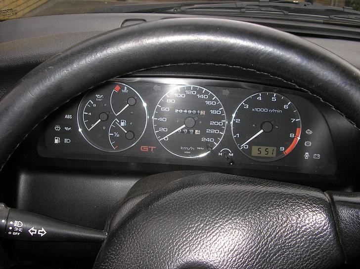 Nissan Primera GT --SOLGT--- billede 5