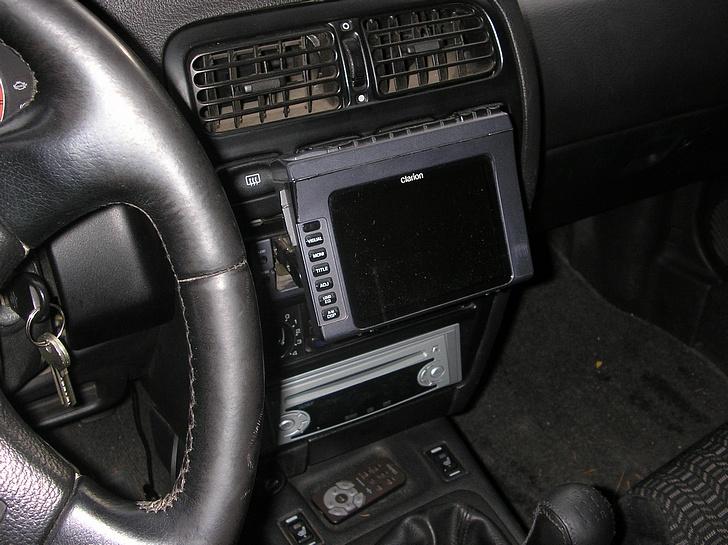 Nissan Primera GT --SOLGT--- billede 6