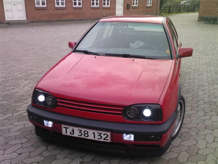 VW Golf 3 - 16v Rotrex / VR6 billede 18