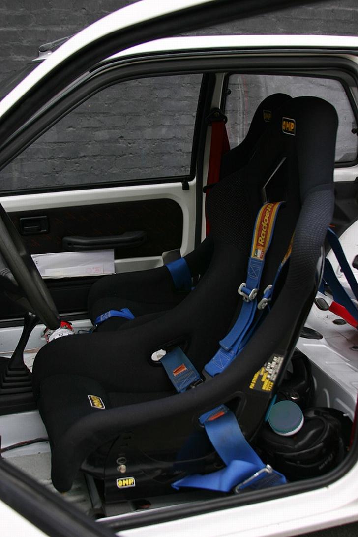 Peugeot 106 Rally billede 7