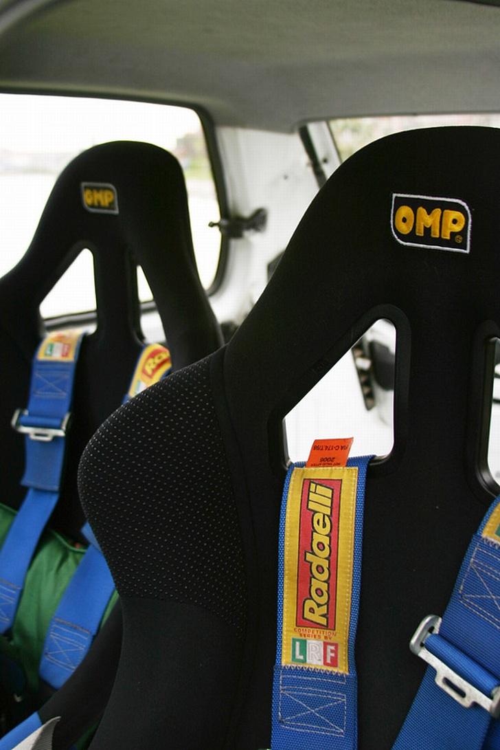 Peugeot 106 Rally - mmm... OMP billede 9