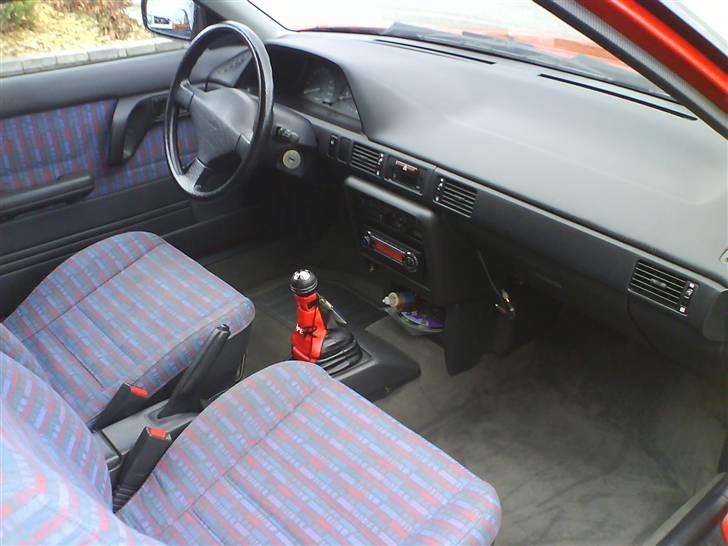 Mazda 323 BG / LX billede 9