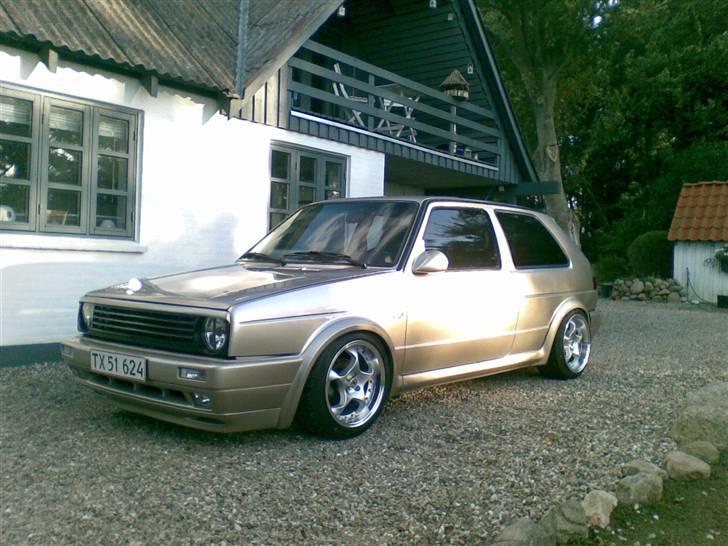 VW Golf gti 16v "solgt" billede 16