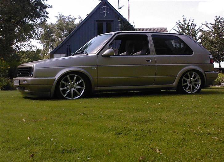 VW Golf gti 16v "solgt" billede 17