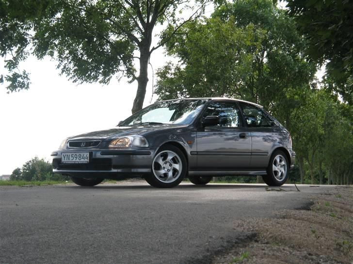 Honda Civic 1,5i LS billede 4