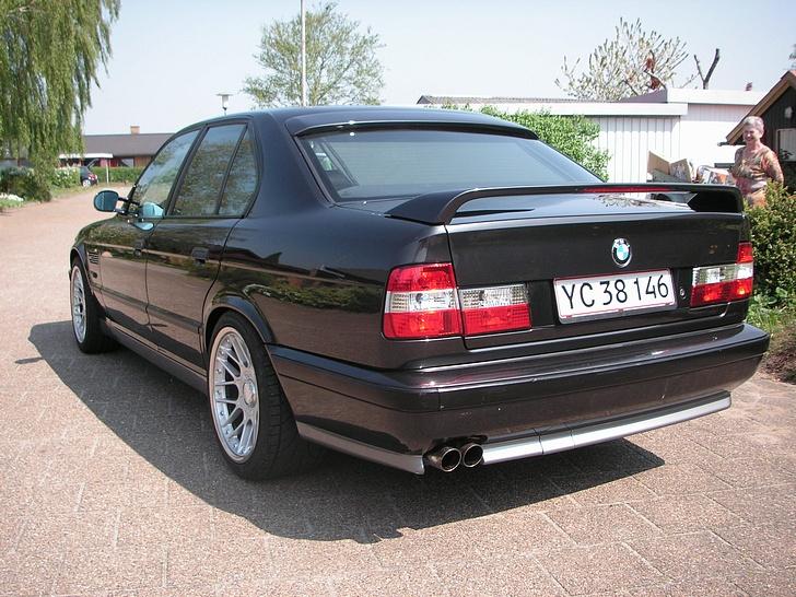 BMW E34 M5 3.8l / 3.9l billede 16