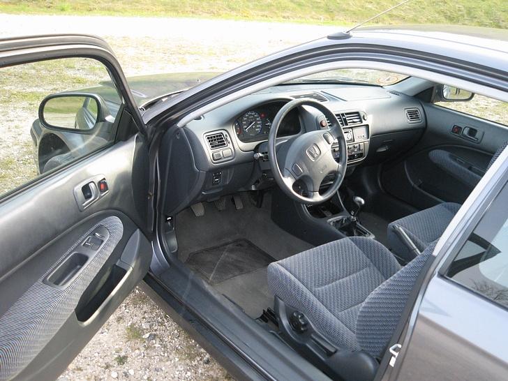 Honda Civic 1,5i LS billede 10
