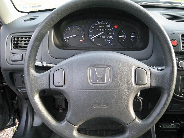 Honda Civic 1,5i LS billede 11