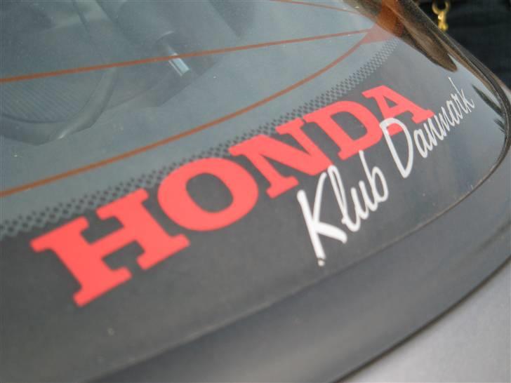 Honda Civic 1,5i LS - en seriøs klub, der holder fede arrangementer.... billede 14