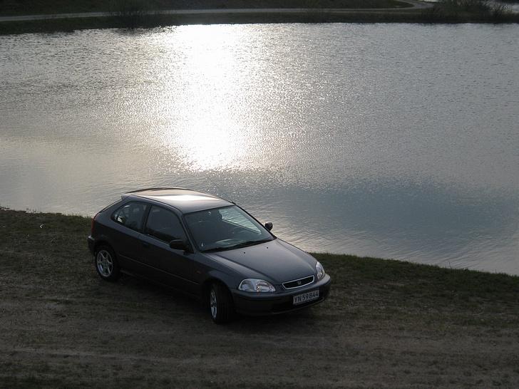 Honda Civic 1,5i LS - Billedet taler vist for sig selv.... billede 16