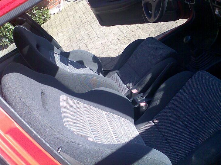 Suzuki Swift GSi (SOLGT) - GSI Kabine :D billede 11