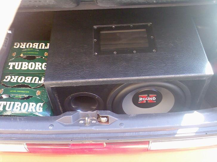 Suzuki Swift GSi (SOLGT) - Sådan skal et rigtig bagagerum se ud! billede 14