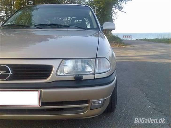 Opel Astra f Sedan (Slogt) billede 6