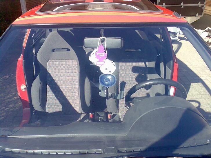 Suzuki Swift GSi (SOLGT) - Et kig ind :D billede 18