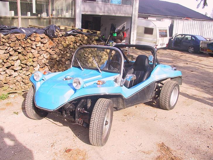 VW buggy solgt billede 1