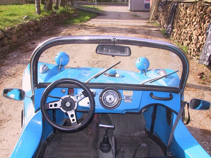VW buggy solgt billede 2