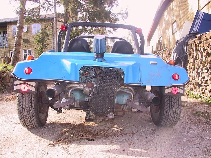 VW buggy solgt billede 3