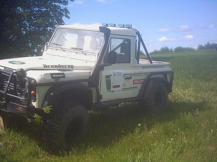 Land Rover Defender 90" billede 11