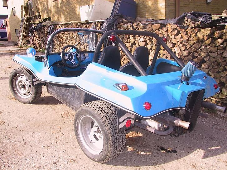 VW buggy solgt billede 4